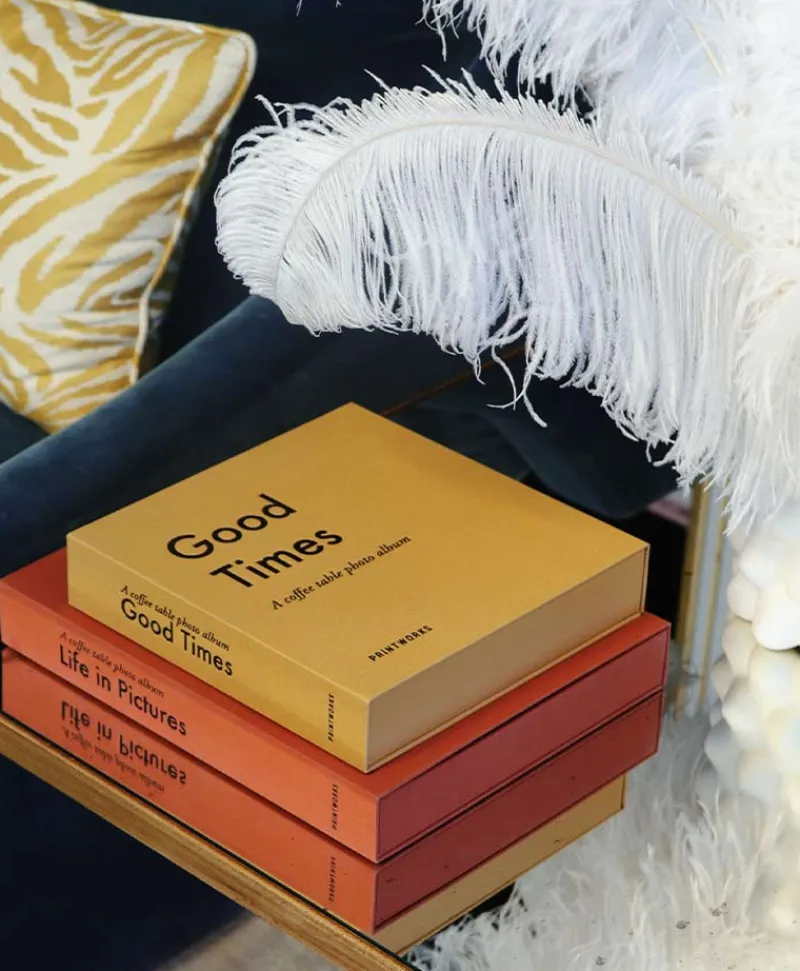 Printworks Papeterie|Fotoalben|Fotoalbum - Coffee Table Photo Album - klein