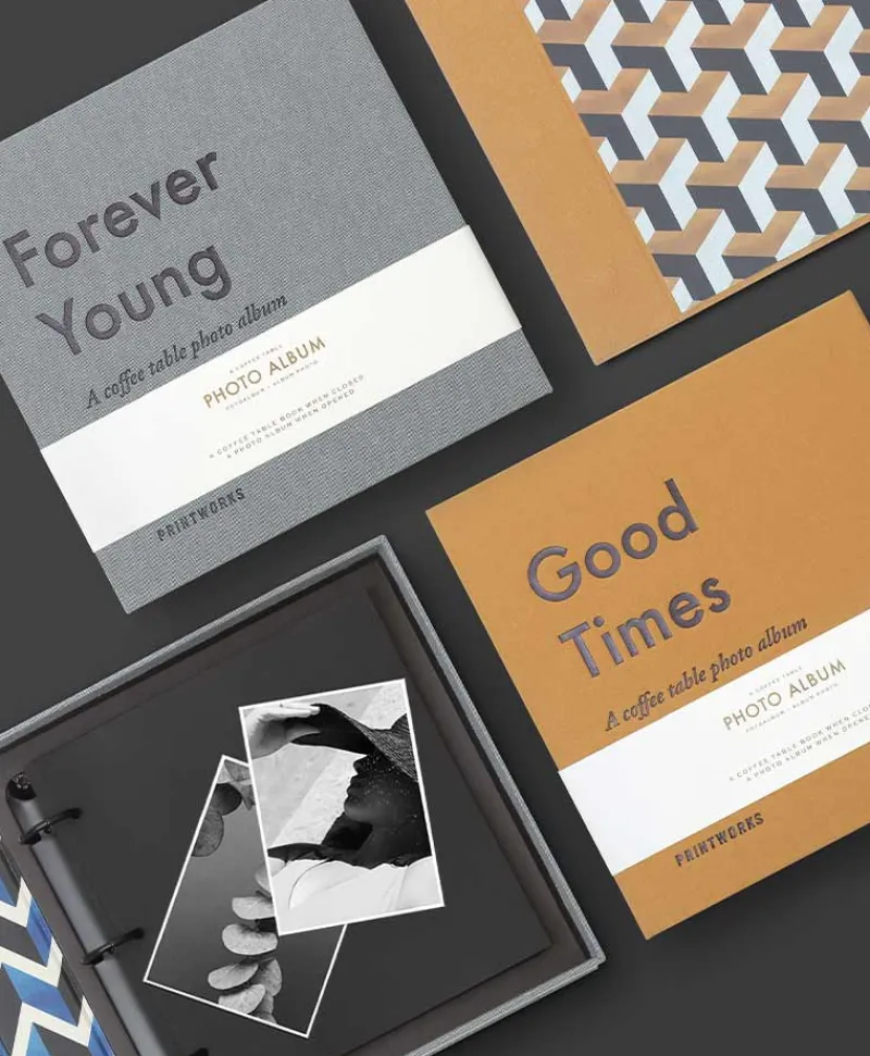 Printworks Papeterie|Fotoalben|Fotoalbum - Coffee Table Photo Album - klein