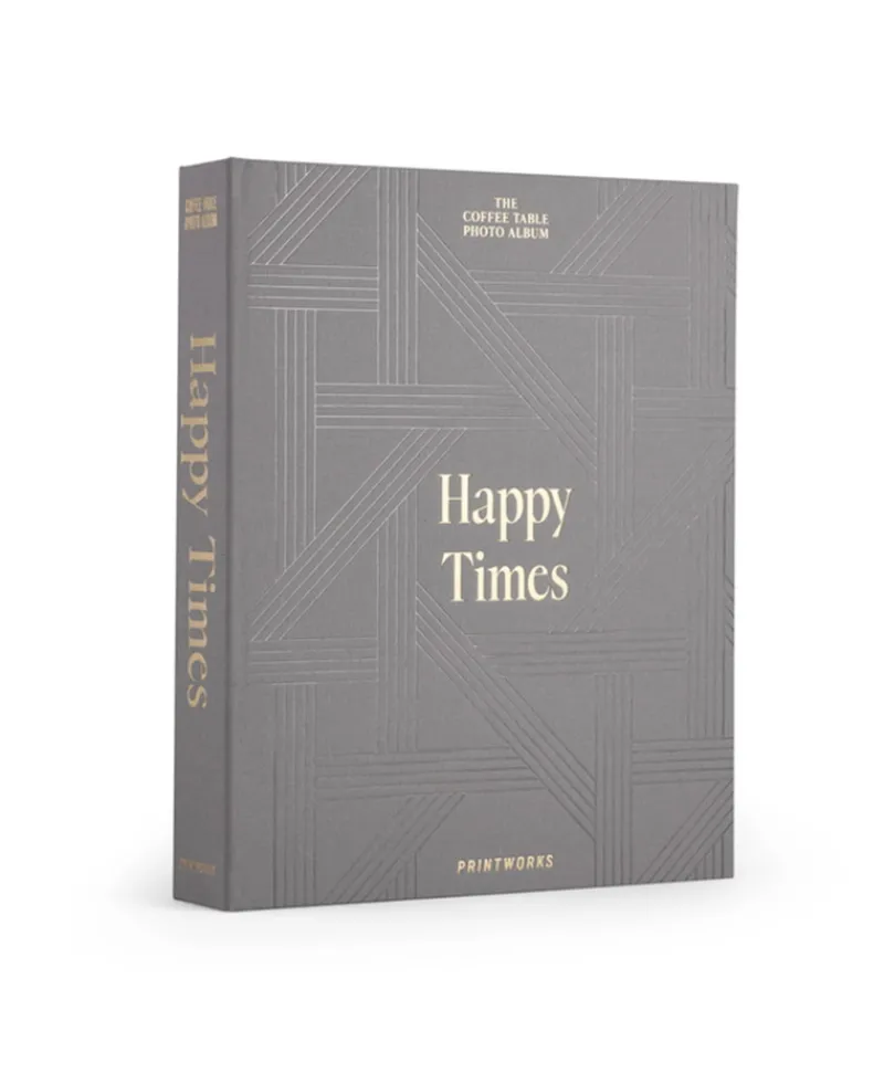 Printworks Papeterie|Fotoalben|Fotoalbum - Happy Times