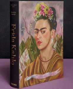 Taschen Verlag Bücher Und Bildbände|Frida Kahlo. Paintings
