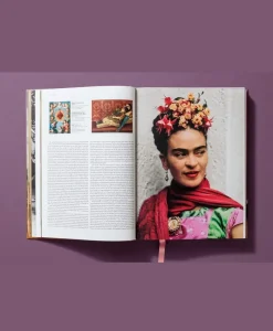 Taschen Verlag Bücher Und Bildbände|Frida Kahlo. Paintings