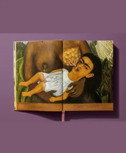 Taschen Verlag Bücher Und Bildbände|Frida Kahlo. Paintings