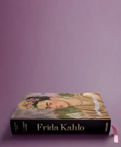 Taschen Verlag Bücher Und Bildbände|Frida Kahlo. Paintings