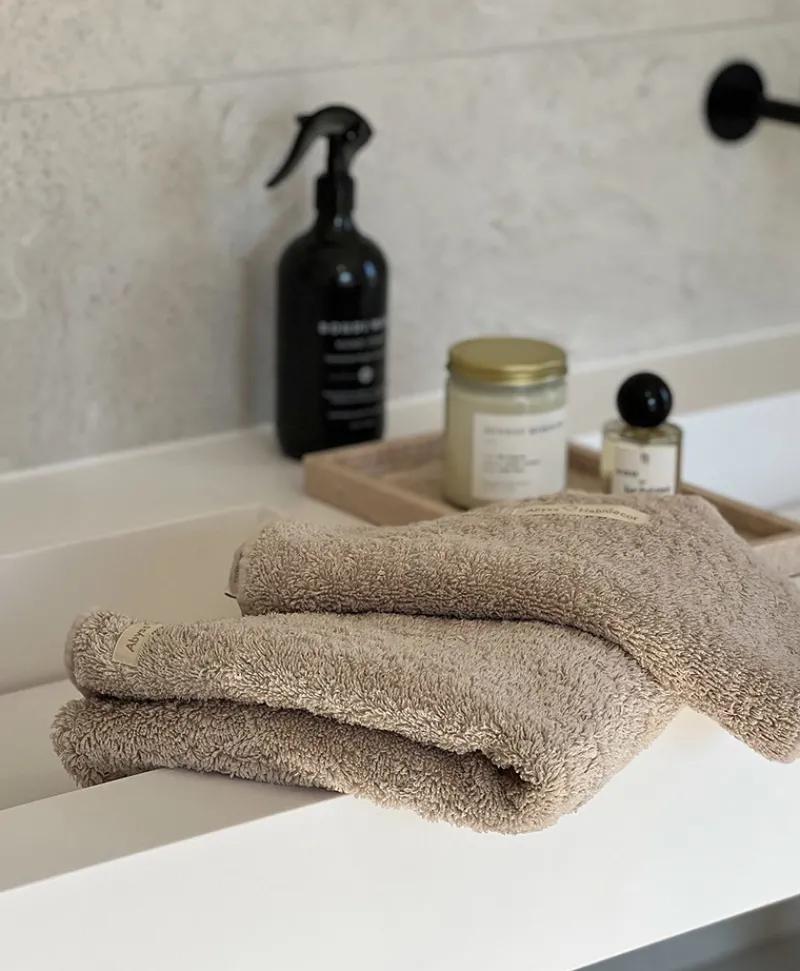 Abyss & Habidecor Frottier|Frottierhandtuch Super Pile