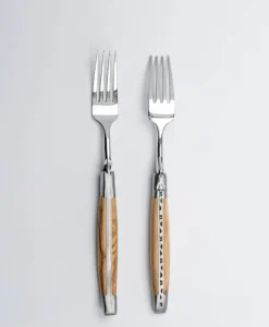 Laguiole en Aubrac Edles Handwerk|Besteck|Gabel Set