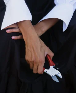 Chop Chop Bloom Tools Und Werkzeuge|Outdoor Accessoires|Gartenschere mit Ledergriff