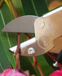 Chop Chop Bloom Tools Und Werkzeuge|Outdoor Accessoires|Gartenschere mit Ledergriff