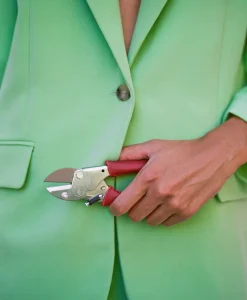 Chop Chop Bloom Tools Und Werkzeuge|Outdoor Accessoires|Gartenschere mit Ledergriff