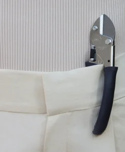 Chop Chop Bloom Tools Und Werkzeuge|Outdoor Accessoires|Gartenschere mit Ledergriff