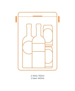 Fieldbar Reiseaccessoires|Bar- Und Weinzubehör|Getränkebox