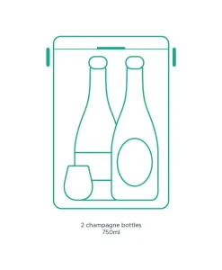 Fieldbar Reiseaccessoires|Bar- Und Weinzubehör|Getränkebox