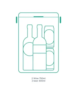 Fieldbar Reiseaccessoires|Bar- Und Weinzubehör|Getränkebox