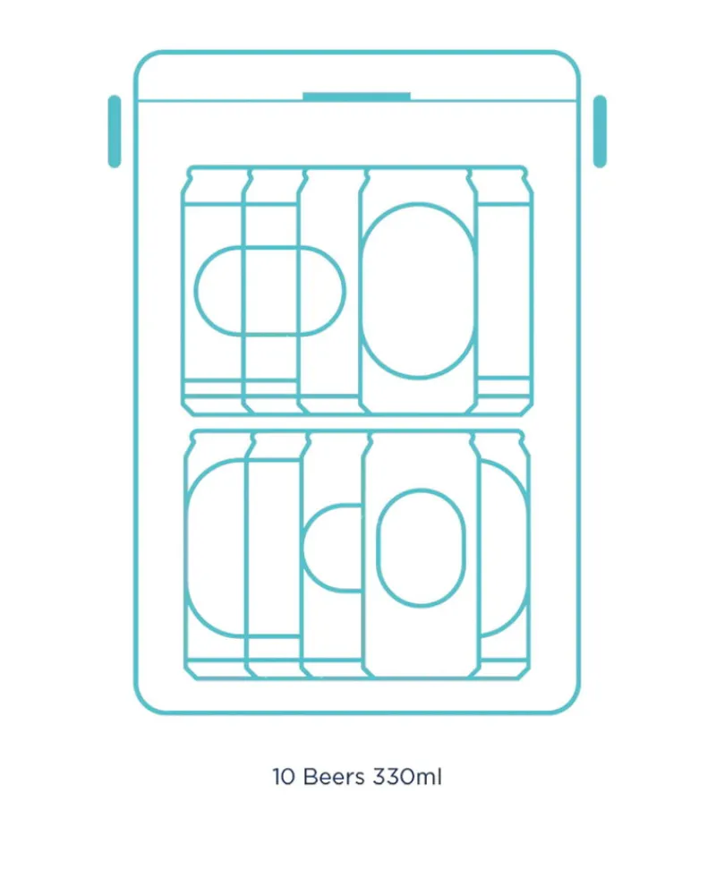 Fieldbar Reiseaccessoires|Bar- Und Weinzubehör|Getränkebox