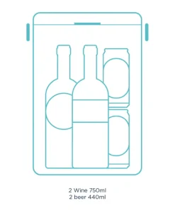 Fieldbar Reiseaccessoires|Bar- Und Weinzubehör|Getränkebox