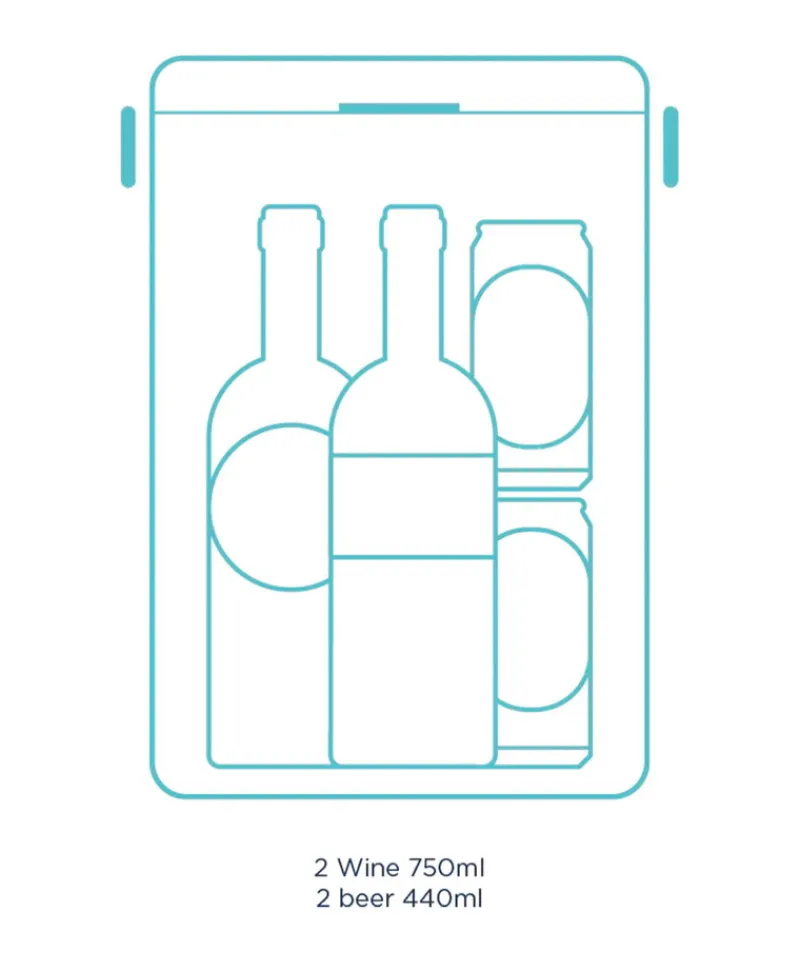 Fieldbar Reiseaccessoires|Bar- Und Weinzubehör|Getränkebox