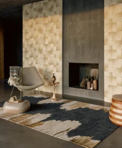 u00c9litis Teppiche|Gewebter Teppich Emile