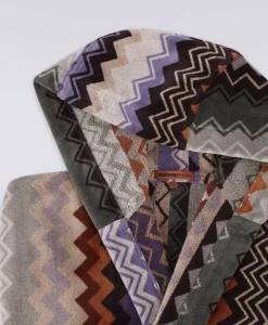 Missoni Home Bademäntel Und Hausschuhe|Giacomo Bademantel