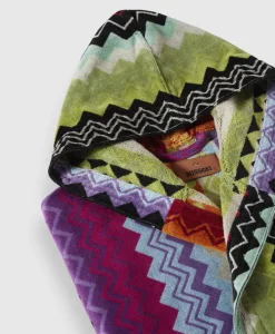 Missoni Home Bademäntel Und Hausschuhe|Giacomo Bademantel