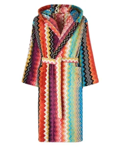 Missoni Home Bademäntel Und Hausschuhe|Giacomo Bademantel