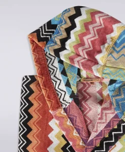 Missoni Home Bademäntel Und Hausschuhe|Giacomo Bademantel