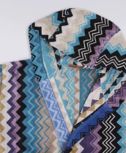 Missoni Home Bademäntel Und Hausschuhe|Giacomo Bademantel