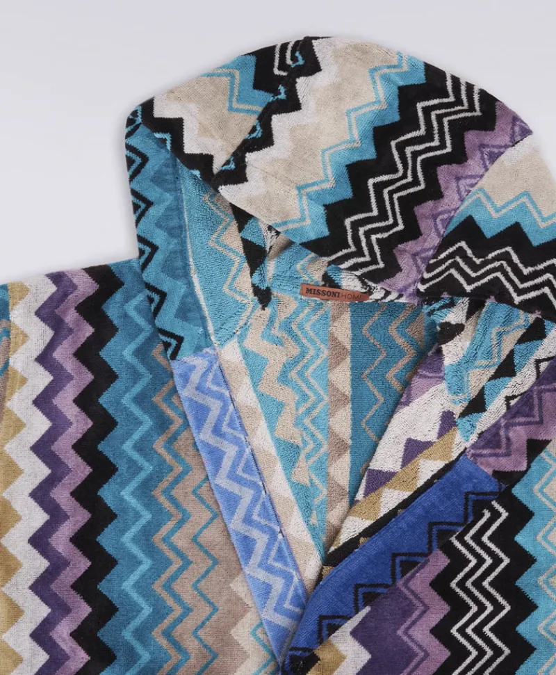 Missoni Home Bademäntel Und Hausschuhe|Giacomo Bademantel