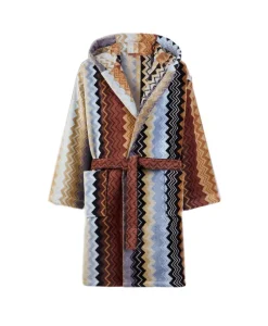 Missoni Home Bademäntel Und Hausschuhe|Giacomo Bademantel