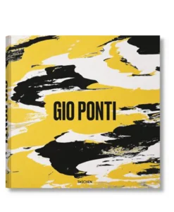 Taschen Verlag Bücher Und Bildbände|Gio Ponti Art Edition