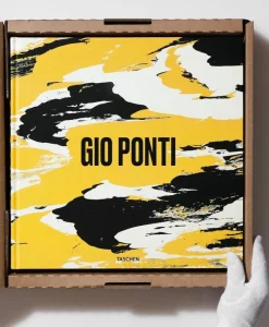 Taschen Verlag Bücher Und Bildbände|Gio Ponti Art Edition
