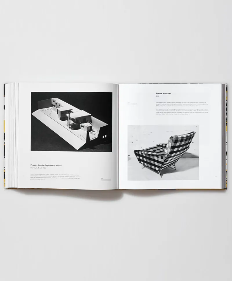 Taschen Verlag Bücher Und Bildbände|Gio Ponti Art Edition