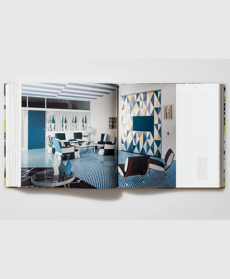 Taschen Verlag Bücher Und Bildbände|Gio Ponti. Die XL Ausgabe