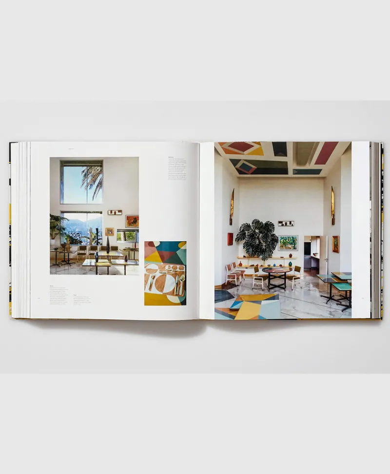 Taschen Verlag Bücher Und Bildbände|Gio Ponti. Die XL Ausgabe