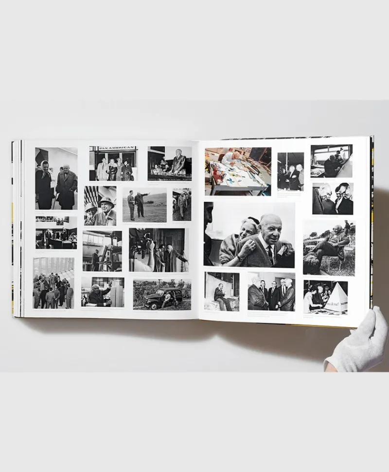 Taschen Verlag Bücher Und Bildbände|Gio Ponti. Die XL Ausgabe