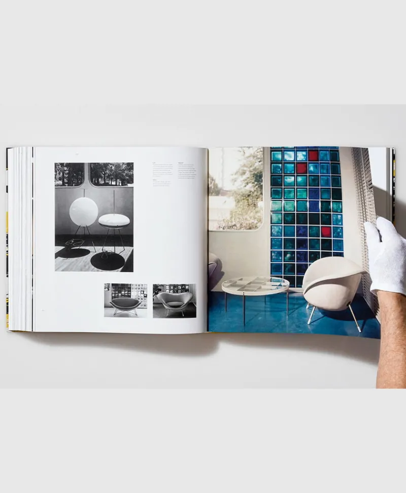 Taschen Verlag Bücher Und Bildbände|Gio Ponti. Die XL Ausgabe