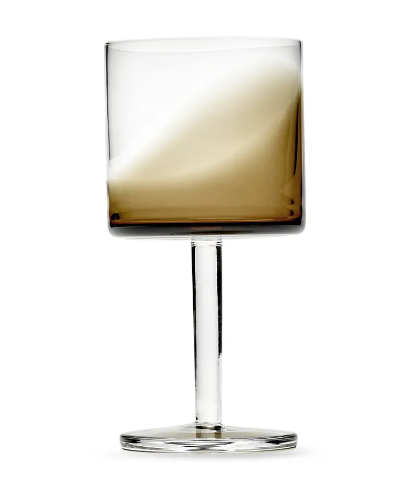 Serax Gläser|World Of Wine|Glas Amber Zuma