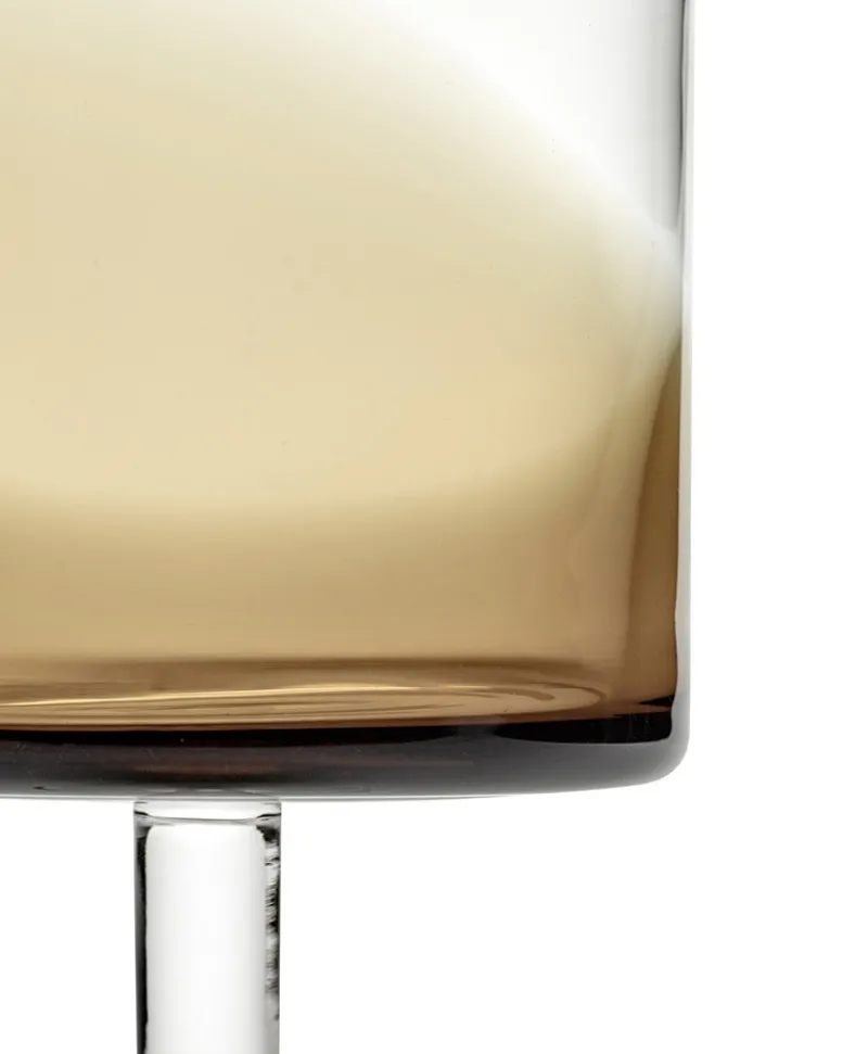 Serax Gläser|World Of Wine|Glas Amber Zuma