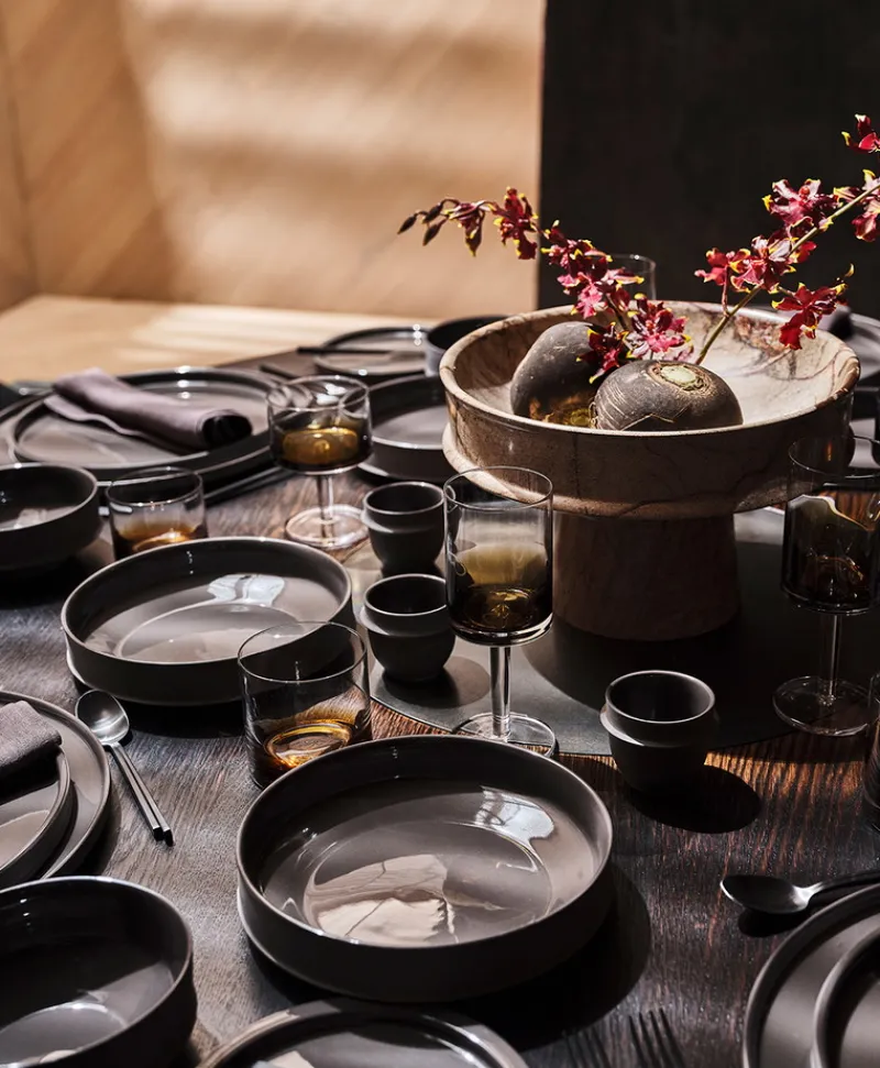 Serax Gläser|World Of Wine|Glas Amber Zuma