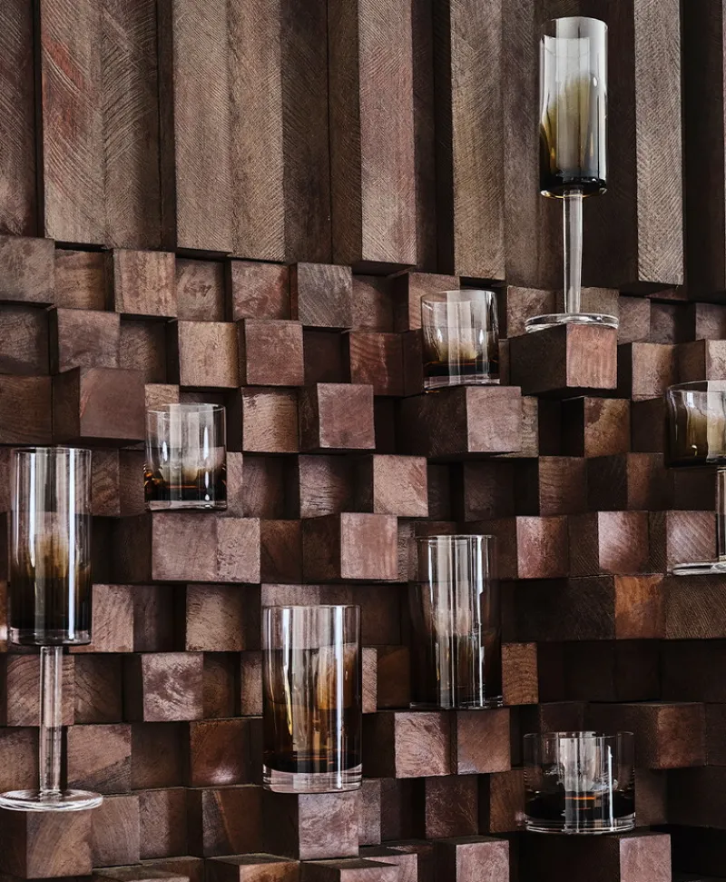 Serax Gläser|World Of Wine|Glas Amber Zuma