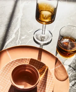 Serax Gläser|World Of Wine|Glas Amber Zuma