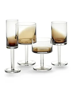 Serax Gläser|World Of Wine|Glas Amber Zuma