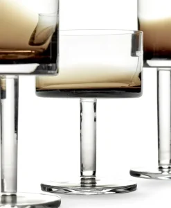 Serax Gläser|World Of Wine|Glas Amber Zuma