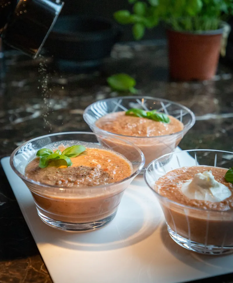 Dibbern Schüsseln Und Schalen|Glas Dessertschale Cipriani