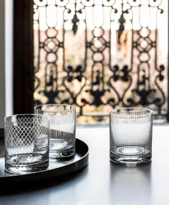 knIndustrie Gläser|Glas Quaderni