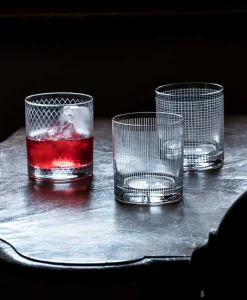 knIndustrie Gläser|Glas Quaderni