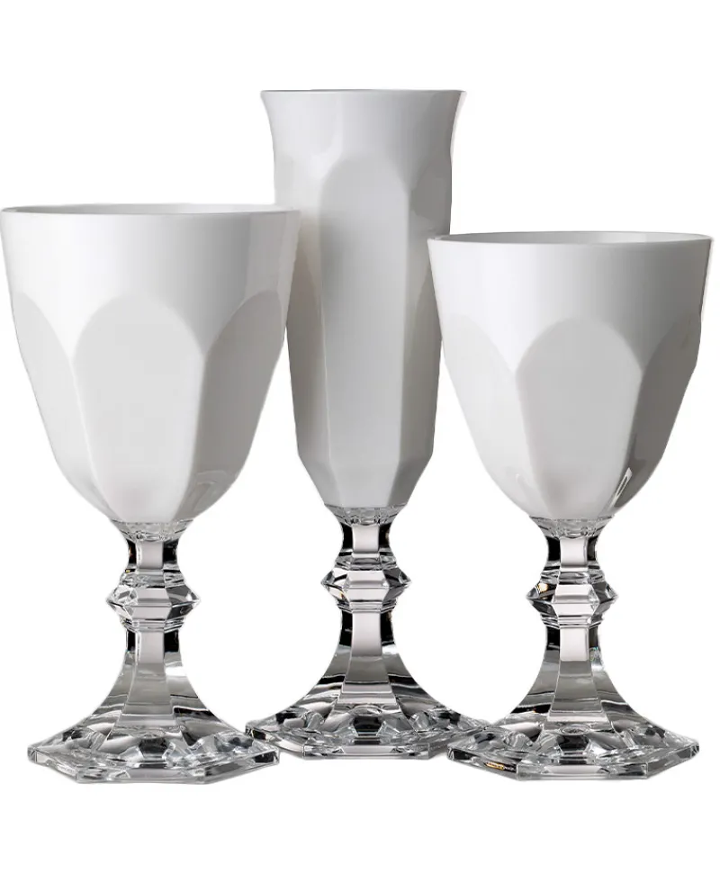 Marioluca Giusti Acrylgläser|Kunststoff|Glas "Dolce Vita" aus Acryl