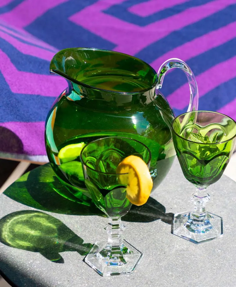 Marioluca Giusti Acrylgläser|Kunststoff|Glas "Dolce Vita" aus Acryl