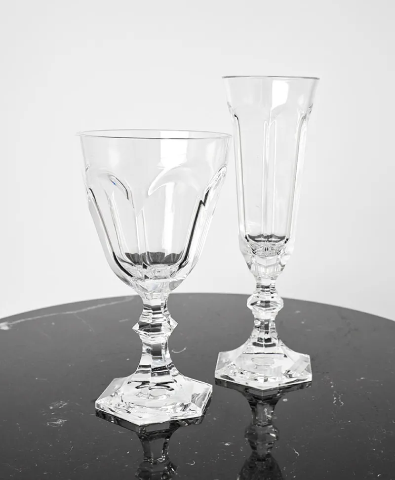 Marioluca Giusti Acrylgläser|Kunststoff|Glas "Dolce Vita" aus Acryl