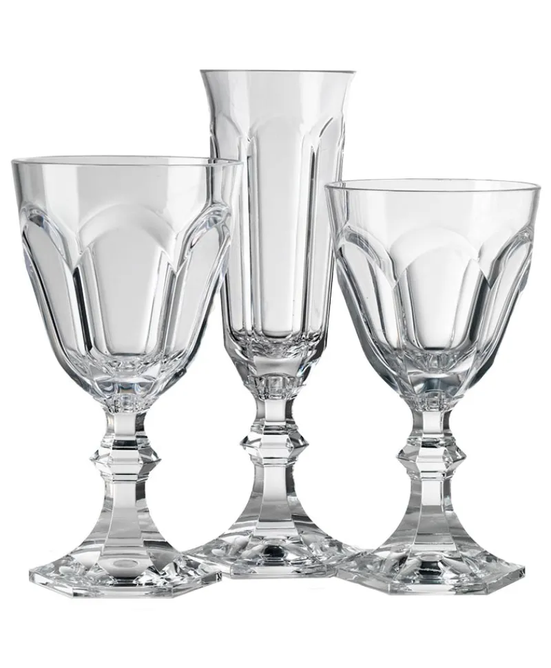 Marioluca Giusti Acrylgläser|Kunststoff|Glas "Dolce Vita" aus Acryl