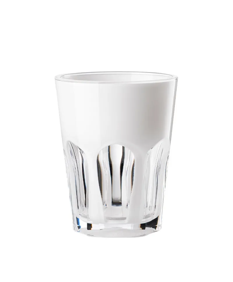 Marioluca Giusti Acrylgläser|Kunststoff|Glas "Double Face" aus Acryl