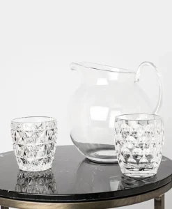 Marioluca Giusti Acrylgläser|Kunststoff|Glas "Lente" aus Acryl